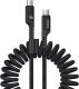 Kabel USB Baseus USB-C - USB-C 1 m Srebrny (P10320203111-00) 12