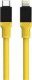 Kabel USB Tactical Tactical Fat Man Cable USB-C/Lightning 1m Yellow standard 1