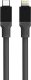 Kabel USB Tactical Tactical Fat Man Cable USB-C/Lightning 1m Grey standard 1