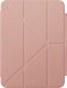 Etui na tablet Uniq etui Camden Click iPad Air 11" (2024) różowy/blush pink 2
