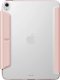 Etui na tablet Uniq etui Camden Click iPad Air 11" (2024) różowy/blush pink 3