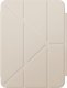 Etui na tablet Uniq UNIQ etui Camden Click iPad Air 13" (2024) beżowy/ivory 2
