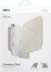 Etui na tablet Uniq UNIQ etui Camden Click iPad Air 13" (2024) beżowy/ivory 10