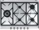 Płyta grzewcza Smeg Smeg SE775GH5 Classica 70/75 cm 1