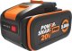 Worx Akumulator 20V 5.0Ah WA3645 1