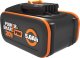 Worx Akumulator 20V 5.0Ah WA3645 2