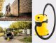 Odkurzacz przemysłowy Karcher KARCHER ODKURZACZ WD 3 V-15/6/20 EU 10