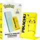 Powerbank OTL Powerbank magnetyczny OTL 5000 mAh, USB-C 15W, Pokemon Pikatchu ze stojakiem (żółty) 3