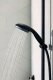 Słuchawka prysznicowa Grohe Hand shower Grohe VITALIO START 100 279462430, black matte 4