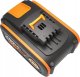 Makita Battery WORX 20V Li 4.0Ah WA3644 3