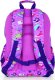 GABOL BACKPACK ROLLER PINK WITH SKATEBOARD 2