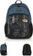 GABOL BACKPACK ROAD BLUE WITH BLACK POCKET 1