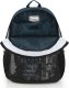 GABOL BACKPACK ROAD BLUE WITH BLACK POCKET 2