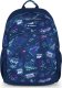 GABOL BACKPACK LOOT BLUE WITH DRAWING 1