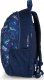 GABOL BACKPACK LOOT BLUE WITH DRAWING 1