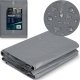 Plandeka Plonos Plandeka 400 x 600 cm 120 g/m2 Plonos PL-500 1