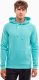Under Armour Bluza męska Under Armour Rival Fleece Hoodie miętowa 1379757 482 M 1