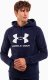 Under Armour Bluza męska Under Armour Rival Fleece Logo HD granatowa 1379758 410 M 1