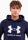 Under Armour Bluza męska Under Armour Rival Fleece Logo HD granatowa 1379758 410 M 2