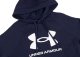Under Armour Bluza męska Under Armour Rival Fleece Logo HD granatowa 1379758 410 M 3