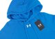 Under Armour Bluza z kapturem kangurka męska Under Armour Rival Fleece Hoodie niebieska 1379757 406 M 4