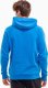 Under Armour Bluza z kapturem kangurka męska Under Armour Rival Fleece Logo HD niebieska 1379758 406 M 1