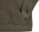 Under Armour Bluza z kapturem kangurka męska Under Armour Rival Fleece Logo HD oliwkowa 1379758 390 S 4