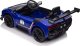 Maserati Pojazd na akumulator Maserati MC20 GT2 Niebieski 10
