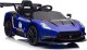 Maserati Pojazd na akumulator Maserati MC20 GT2 Niebieski 4