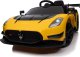 Maserati Pojazd elektryczny Maserati MC20 GT2 z ekoskórą EVA, Bluetooth i funkcją wolnego startu 10