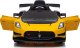 Maserati Pojazd elektryczny Maserati MC20 GT2 z ekoskórą EVA, Bluetooth i funkcją wolnego startu 6