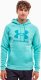 Under Armour Bluza męska Under Armour Rival Fleece Logo HD morska 1379758 482 M 1