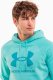 Under Armour Bluza męska Under Armour Rival Fleece Logo HD morska 1379758 482 M 2