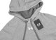 Under Armour Bluza z kapturem męska Under Armour Rival Fleece Hoodie szara 1379757 025 S 4