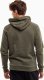 Under Armour Bluza męska Rival Fleece Hoodie oliwkowa 1379757 390 M 2