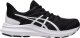 Asics Buty damskie do biegania Asics Jolt 4 czarno-białe 39,5 1