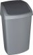 Curver CURVER WASTE BIN 50L /DARK GRAY/ 2
