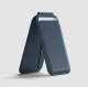 Satechi Portfel z funkcją podstawki Satechi Vegan Leather Wallet Stand MagSafe do iPhone'a (blue) 1