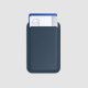 Satechi Portfel z funkcją podstawki Satechi Vegan Leather Wallet Stand MagSafe do iPhone'a (blue) 2