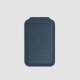 Satechi Portfel z funkcją podstawki Satechi Vegan Leather Wallet Stand MagSafe do iPhone'a (blue) 3