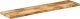 vidaXL vidaXL Blat stołu, 180x40x3,8 cm, naturalna krawędź, drewno mango 1