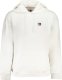 Tommy Hilfiger BIAŁA BLUZA MĘSKA TOMMY HILFIGER BEZ ZAMKA M 1