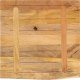 vidaXL Blat stołu, 80x80x2,5cm, surowe drewno mango 5