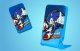 Powerbank OTL Powerbank magnetyczny OTL 5000 mAh, USB-C 15W, Sonic The Hedgehog ze stojakiem (niebieski) 9