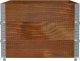 vidaXL vidaXL Nadstawki paletowe, 3 szt., 120x80 cm, drewno sosnowe 12