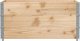 vidaXL vidaXL Nadstawki paletowe, 3 szt., 120x80 cm, drewno sosnowe 3