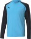 Puma Bluza bramkarska dla dzieci Puma teamPACER GK LS Jersey niebieska 704939 40 140cm 1