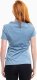 Puma Koszulka damska Puma ESS Logo Tee niebieska 586775 20 L 1