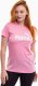 Puma Koszulka damska Puma ESS Logo Tee różowa 586775 31 M 1