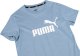 Puma Koszulka damska Puma ESS Logo Tee niebieska 586775 20 M 3